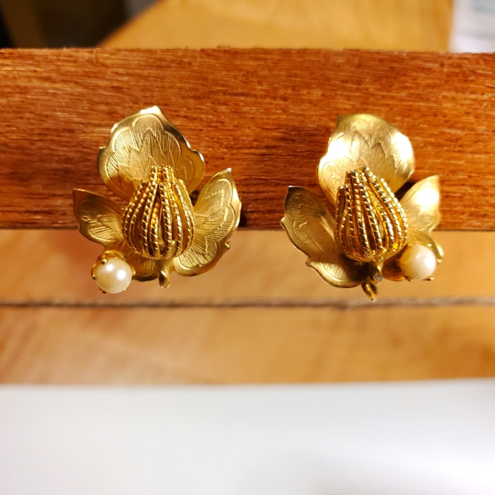 Vintage Earrings